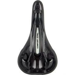 Wtb Selles Trekking & VTC Volt Selle Acier, Noir -Selles Soldes wtb volt saddle steel black 5