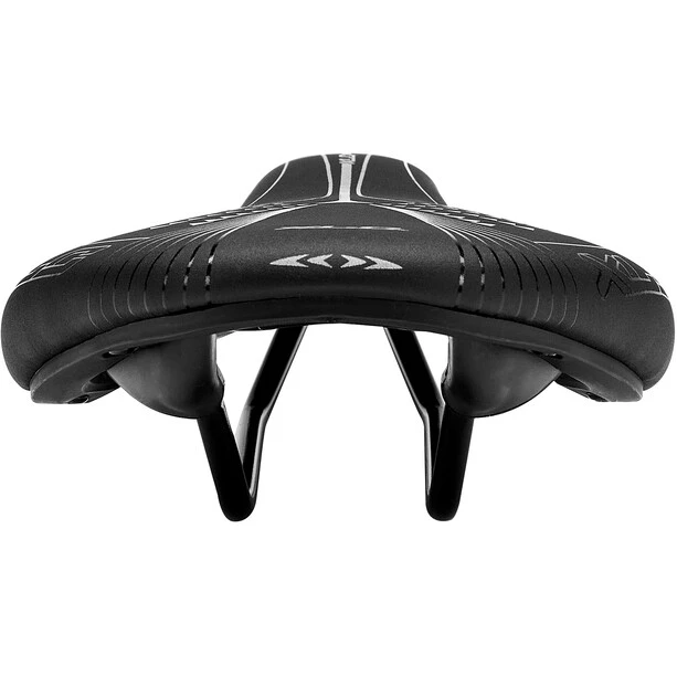 Xlc Selles VTT Everyday III Selle De VTT Homme, Noir 4 Xlc Selles VTT Everyday III Selle De VTT Homme, Noir – Image 2