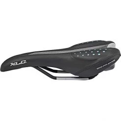 Xlc Selles VTT Globetrotter SA-G03 MTB Selle, Noir
