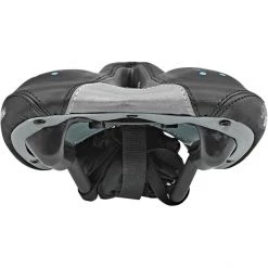 Xlc Selles VTT Globetrotter SA-G03 MTB Selle, Noir -Selles Soldes xlc globetrottersa g03 mtb saddle black 4