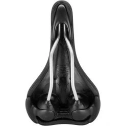 Xlc Selles Trekking & VTC SA-A22 All-Season Selle ATB Homme, Noir -Selles Soldes xlc sa a22 all season atb saddle men black 5
