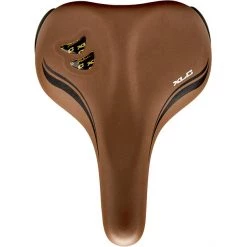 Xlc Selles Trekking & VTC SA-A22 All-Season Selle ATB Femme, Marron -Selles Soldes xlc sa a22 all season atb saddle women brown 4