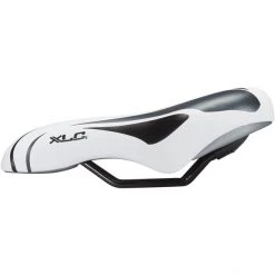 Xlc Selles Trekking & VTC SA-C01 Selle Enfant, Blanc
