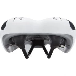 Xlc Selles Trekking & VTC SA-C01 Selle Enfant, Blanc -Selles Soldes xlc sa c01 sattel kinder weiss grau 4