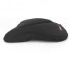 Xlc Housses & Protections Selle Touren/City XL SC-G02 Geltech Ergo Protection De Selle XL, Noir -Selles Soldes xlc touren city xl sc g02 geltech ergo saddle cover xl black 1