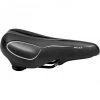 Xlc Selles Ville & Confort Traveller II T-11 Selle Ville/urbaine Homme, Noir