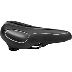 Xlc Selles Ville & Confort Traveller II T-11 Selle Ville/urbaine Homme, Noir