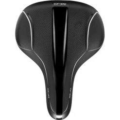 Xlc Selles Ville & Confort Traveller II T-11 Selle Ville/urbaine Homme, Noir -Selles Soldes xlc traveller ii t 11 city urban saddle men black 4