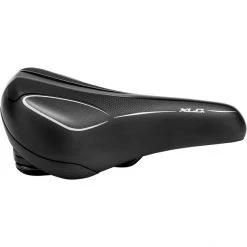 Xlc Selles Ville & Confort Traveller II T-11 Selle Ville/urbaine Femme, Noir