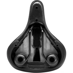 Xlc Selles Ville & Confort Traveller II T-11 Selle Ville/urbaine Femme, Noir -Selles Soldes xlc traveller ii t 11 city urban saddle women black 5