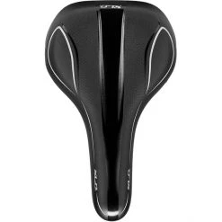 Xlc Selles Ville & Confort Traveller Light II Selle Ville/urbaine Homme, Noir -Selles Soldes xlc traveller light ii city urban saddle men black 4