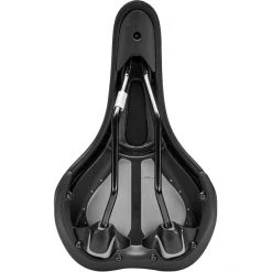 Xlc Selles Ville & Confort Traveller Light II Selle Ville/urbaine Homme, Noir -Selles Soldes xlc traveller light ii city urban saddle men black 5