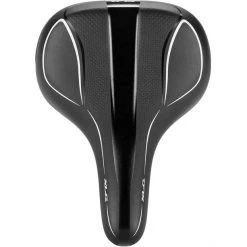 Xlc Selles Ville & Confort Traveller Light II Selle Ville/urbaine Femme, Noir -Selles Soldes xlc traveller light ii city urban saddle women black 4