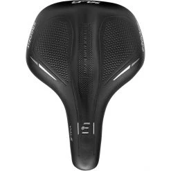 Xlc Selles Trekking & VTC Viale EL SA-V02 Selle De Trekking Femme, Noir -Selles Soldes xlc viale el sa v02 trekking saddle women black 4
