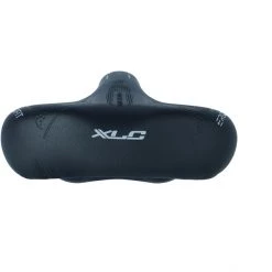 Xlc Selles Ville & Confort Viale SA-V03 Selle De Ville, Noir
